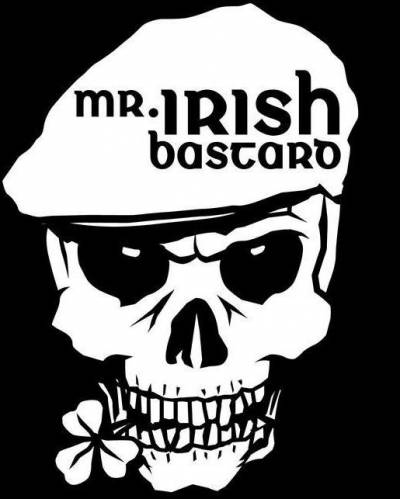 logo Mr. Irish Bastards